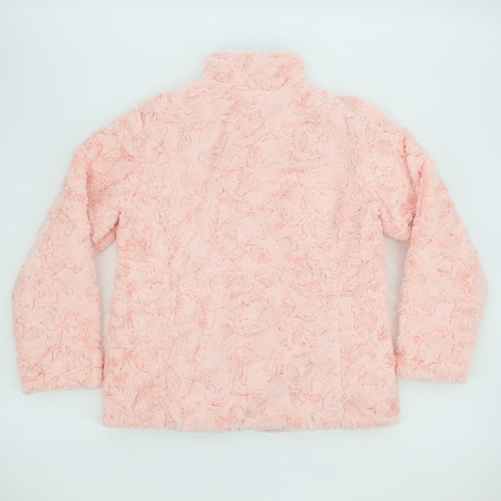 The North Face Youth 18 XL Girls Reversible Mossbud Jacket - Picture 12 of 13